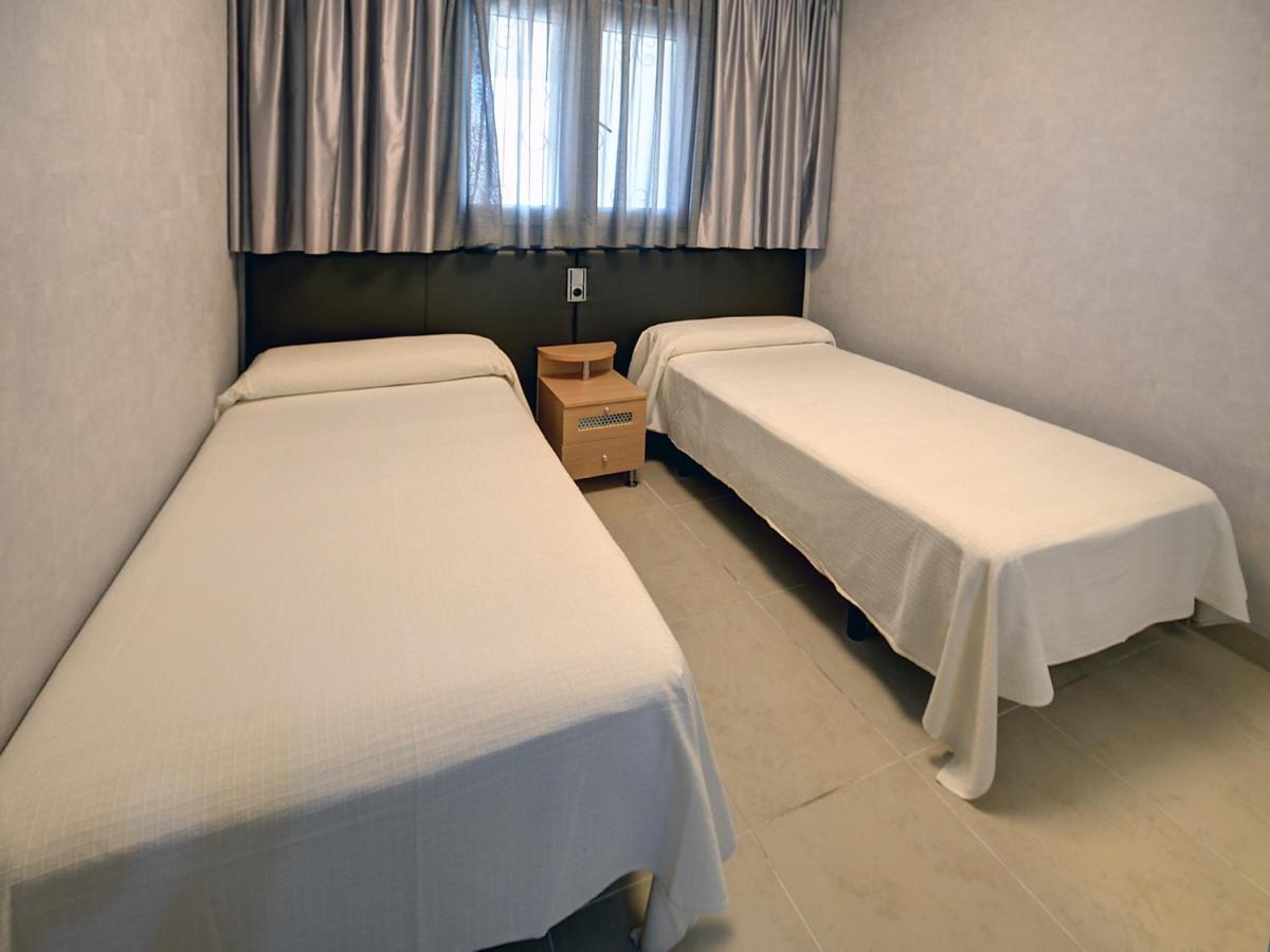 Apartamentos Marina D'Or Beach Room Only 2ª Linea Oropesa del Mar Bagian luar foto
