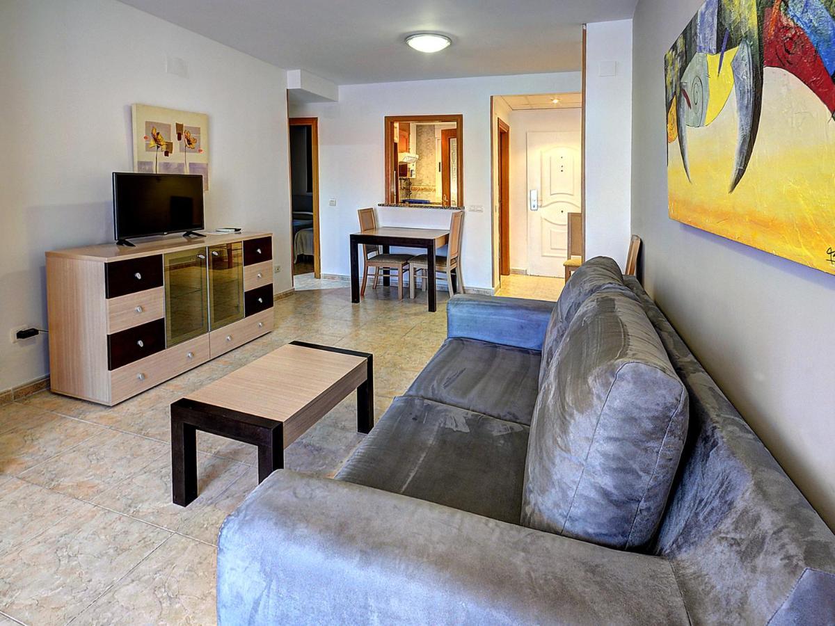 Apartamentos Marina D'Or Beach Room Only 2ª Linea Oropesa del Mar Bagian luar foto