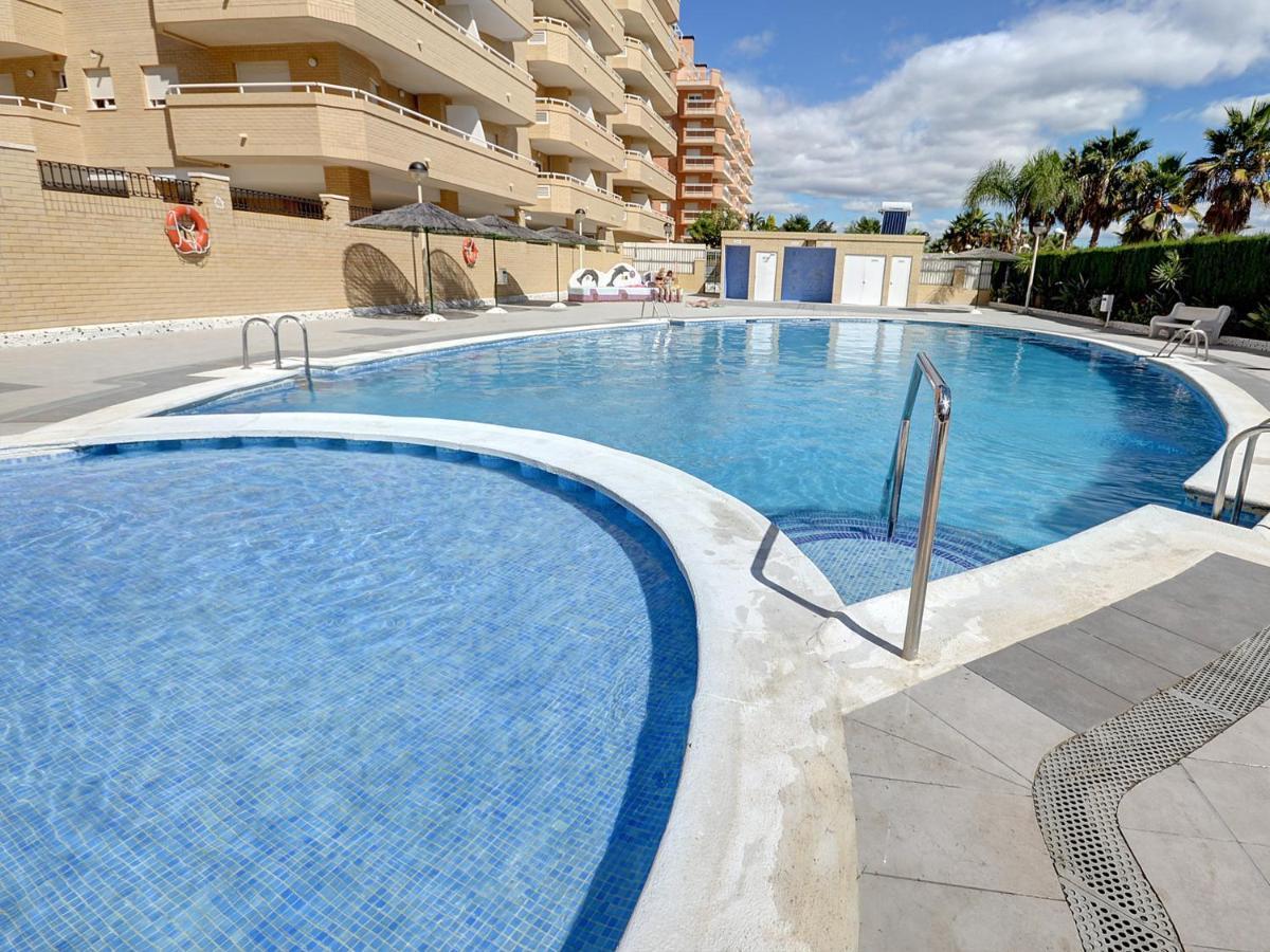 Apartamentos Marina D'Or Beach Room Only 2ª Linea Oropesa del Mar Bagian luar foto