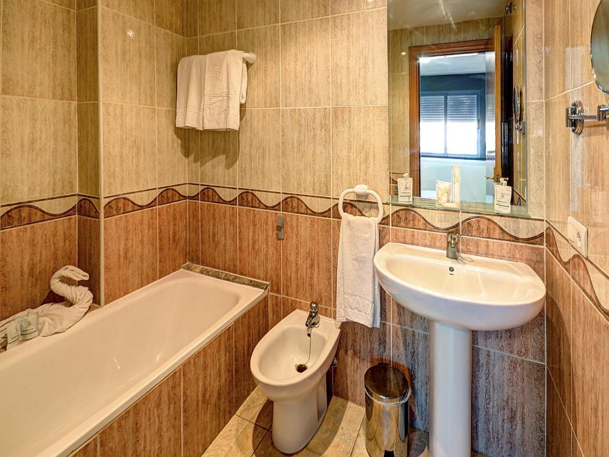 Apartamentos Marina D'Or Beach Room Only 2ª Linea Oropesa del Mar Bagian luar foto
