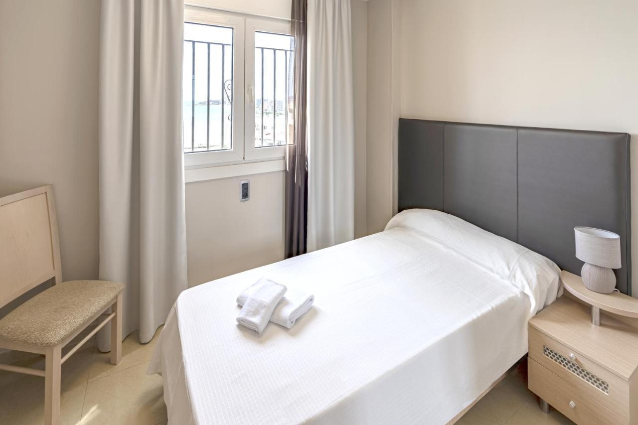 Apartamentos Marina D'Or Beach Room Only 2ª Linea Oropesa del Mar Bagian luar foto