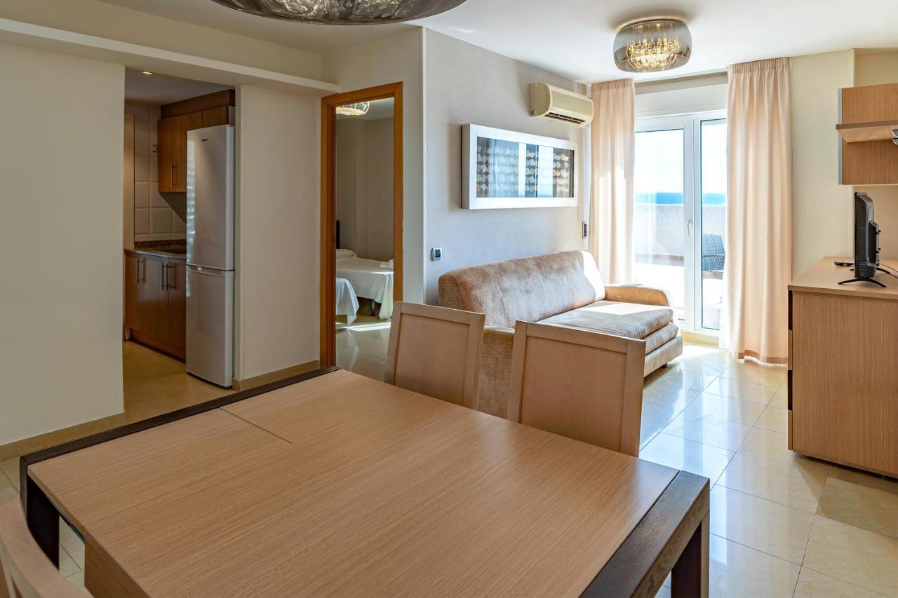 Apartamentos Marina D'Or Beach Room Only 2ª Linea Oropesa del Mar Bagian luar foto