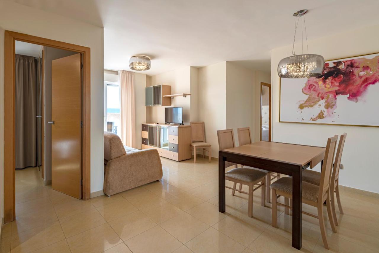 Apartamentos Marina D'Or Beach Room Only 2ª Linea Oropesa del Mar Bagian luar foto
