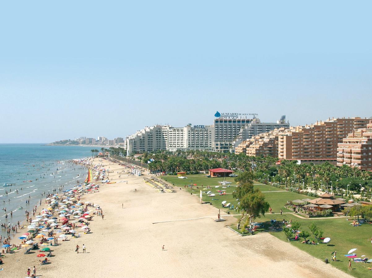 Apartamentos Marina D'Or Beach Room Only 2ª Linea Oropesa del Mar Bagian luar foto